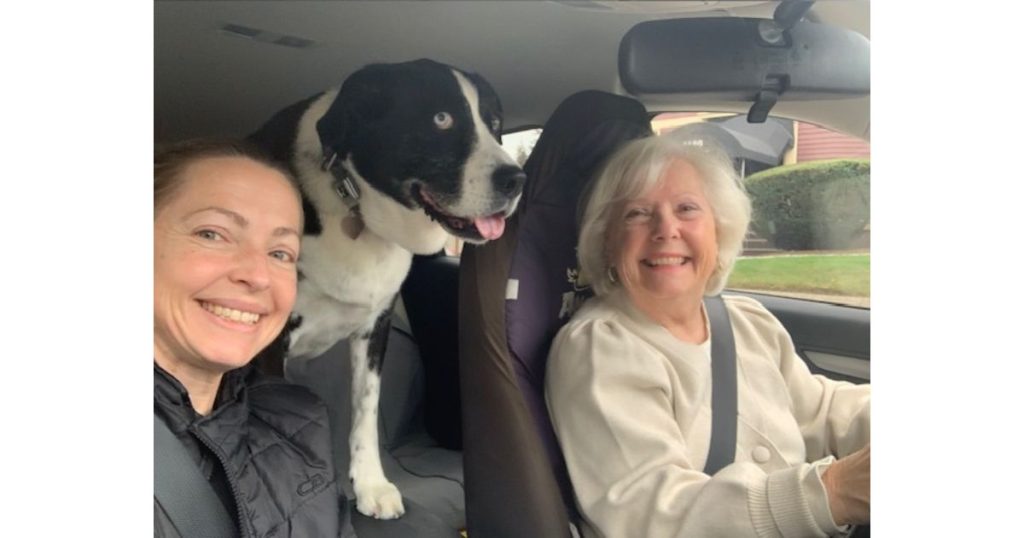 long car rides solve everything