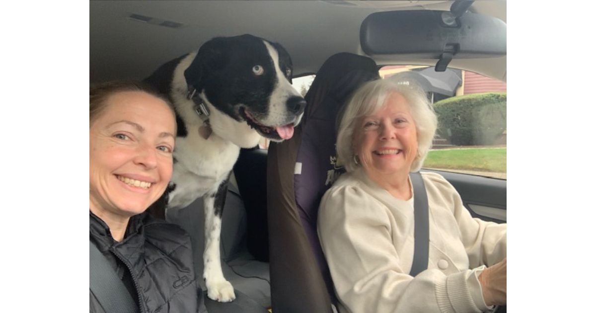 long car rides solve everything